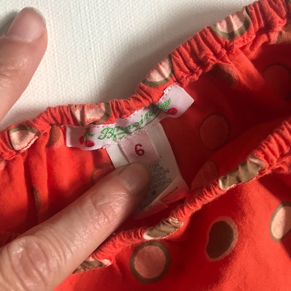 Bonpoint bloomers/bottoms size 6 ~OFFERS WELCOME - Picture 2 of 11